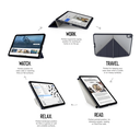 iPad-Air-6-11-2024-Origami-No1-Case-dark-blue-stand-positions.webp