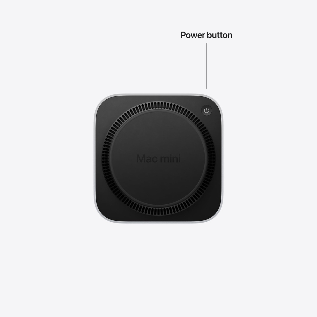 Mac mini M5 Pro 6