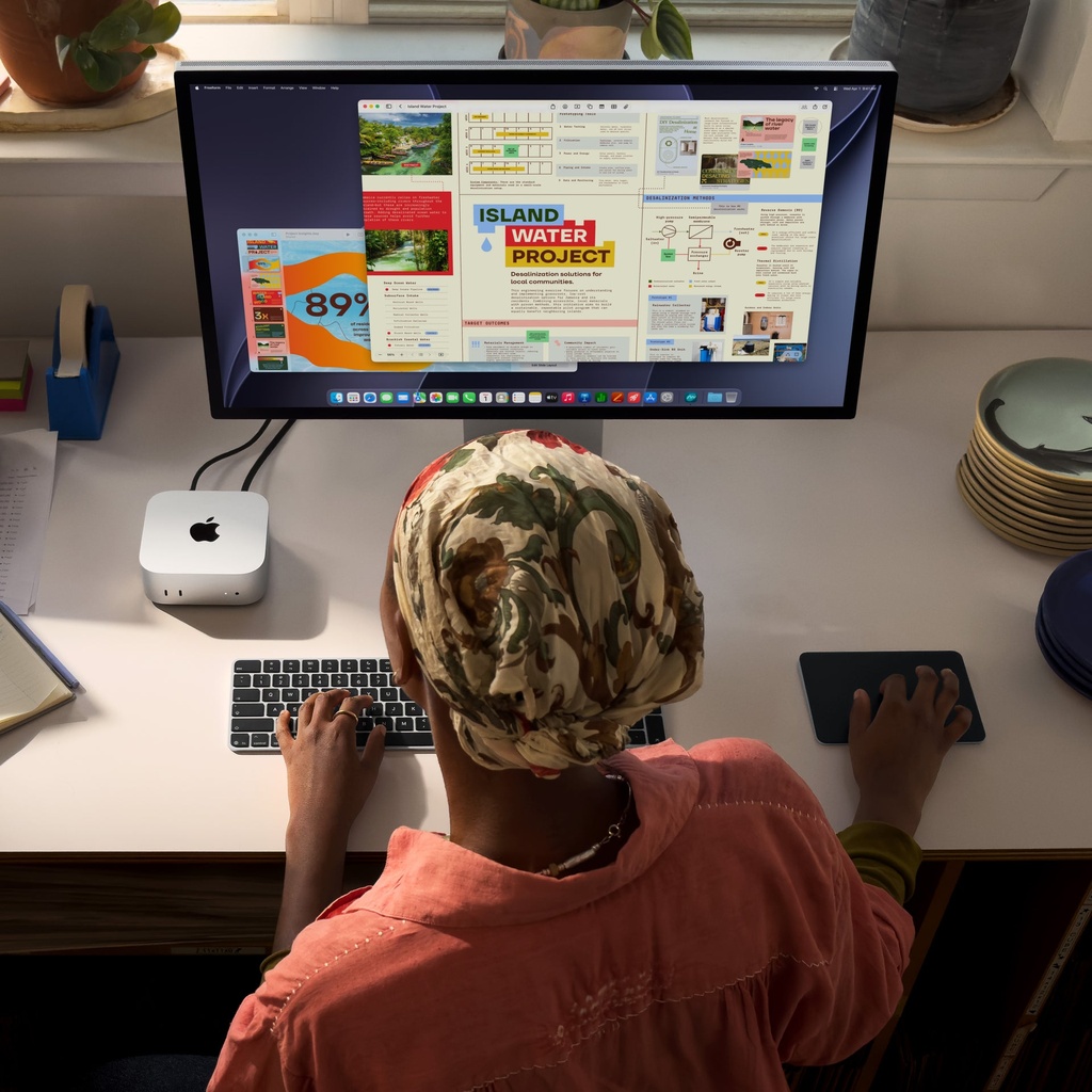 Mac mini M5 Pro 7