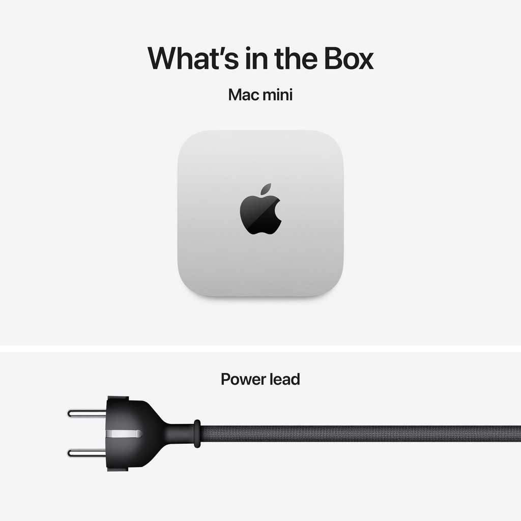 Mac mini M5 Pro 8