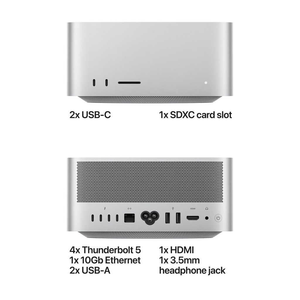 Mac Studio M5 Max 4