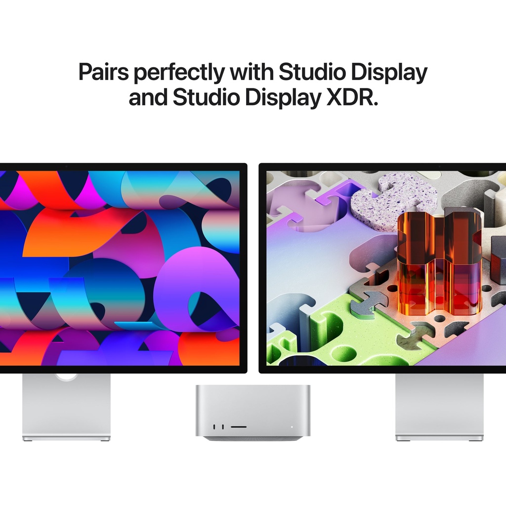 Mac Studio M5 Max 5