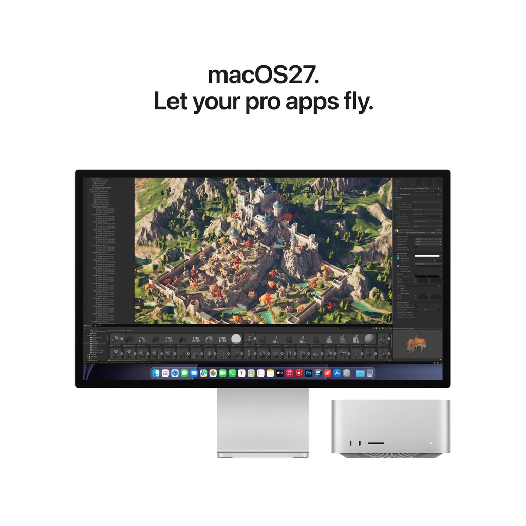 Mac Studio M5 Max 7