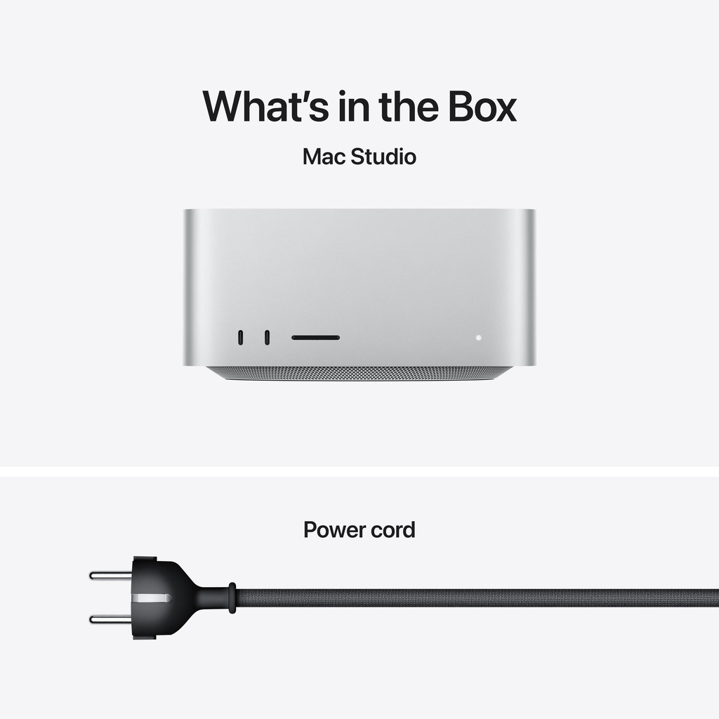 Mac Studio M5 Max 8