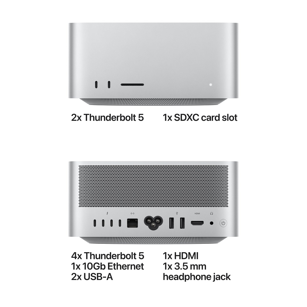 Mac Studio M5 Ultra 4
