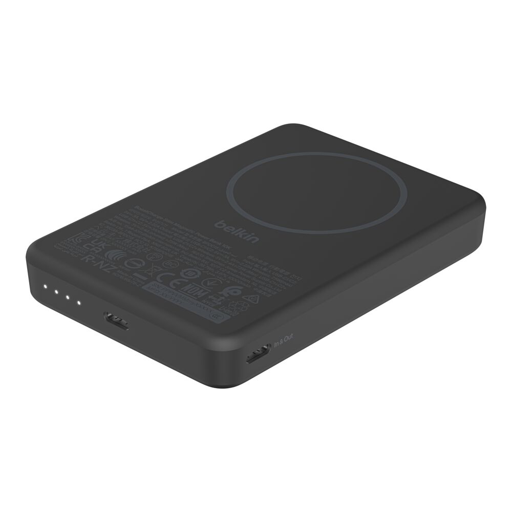 Belkin BoostCharge compacte magnetische 10.000mAh-powerbank (7,5 W)