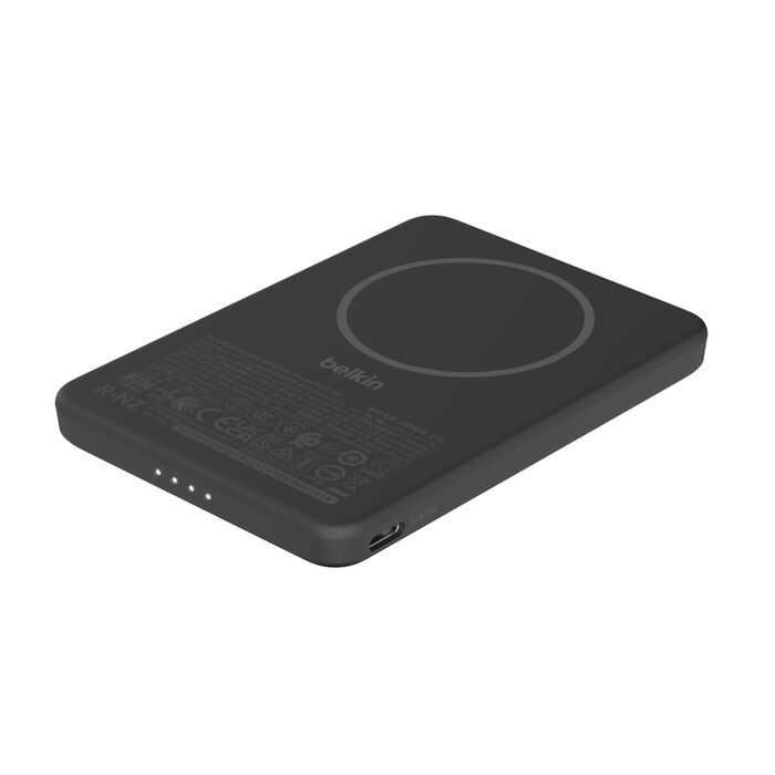 Belkin BoostCharge compacte magnetische 5.000mAh-powerbank (7,5 W)