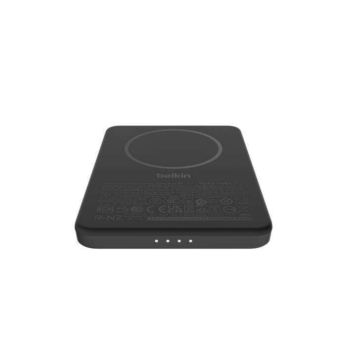 Belkin BoostCharge compacte magnetische 5.000mAh-powerbank (7,5 W)