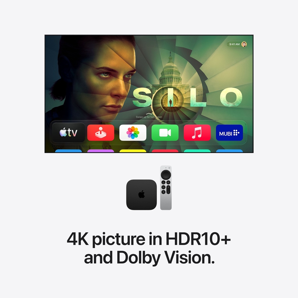 Apple TV 4K (4e generatie) 3
