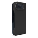 Decoded Leather Case voor iPhone Duo (Black)