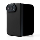 Decoded Leather Case voor iPhone Duo (Black)