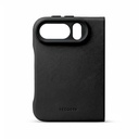 Decoded Leather Case voor iPhone Duo (Black)