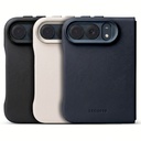 Decoded Leather Case voor iPhone Duo (Black)
