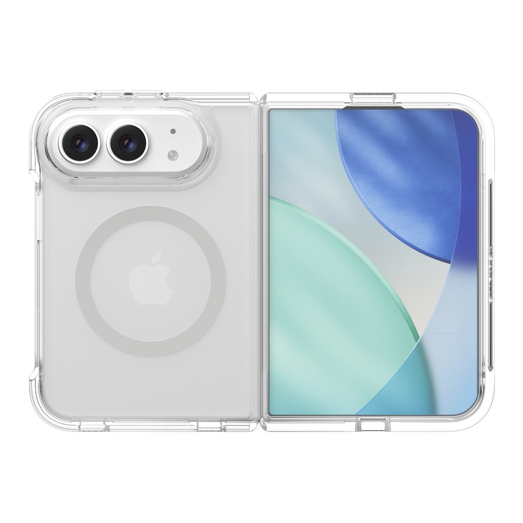 Otterbox Lumen Case voor iPhone Duo (Clear)