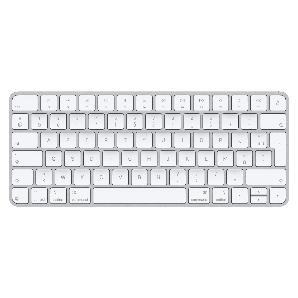 Apple Magic Keyboard - Frans (USB-C)