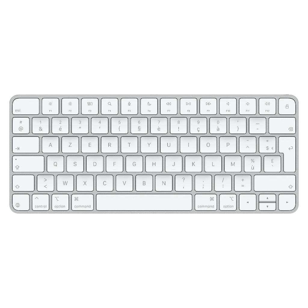 Apple Magic Keyboard - Frans (USB-C)