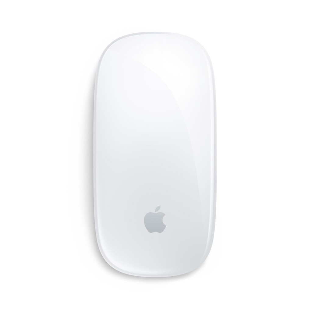 Apple Magic Mouse (USB-C) - Wit Multi‑Touch-oppervlak