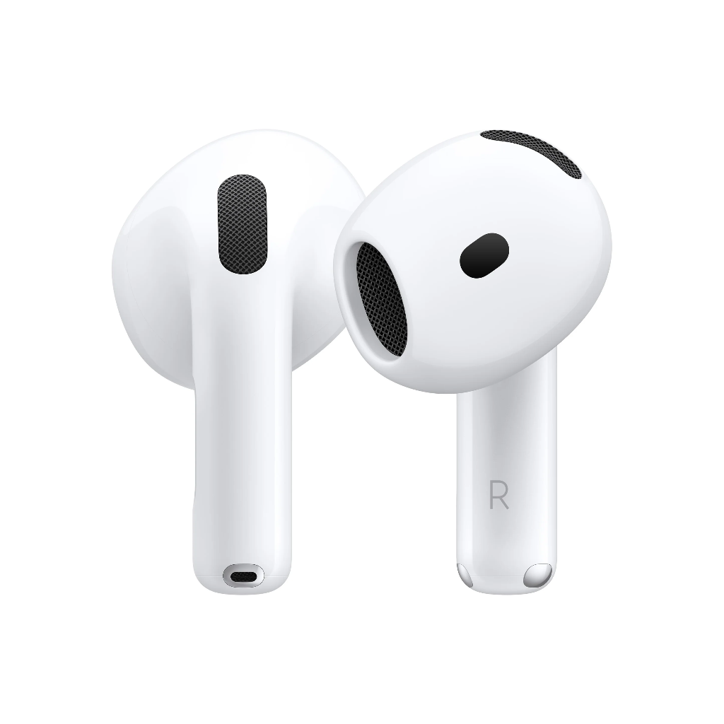 Apple AirPods 4 met actieve ruisonderdrukking