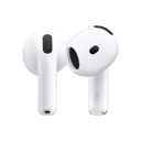 Apple AirPods 4 met actieve ruisonderdrukking