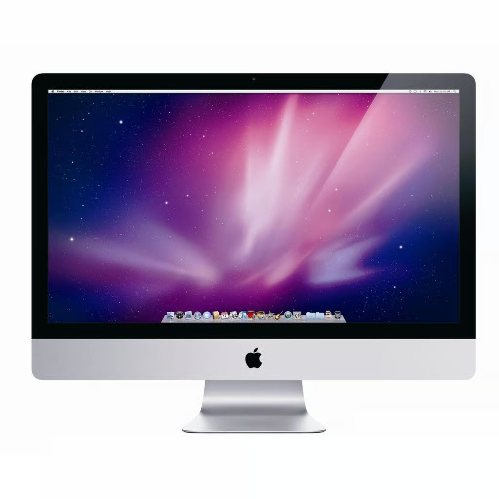 ⓚ Refurbished 27-inch iMac (2013, 3.2 GHz Intel Core i5, 32 GB, 1 TB HD)
