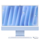 24-inch iMac met Retina 4,5K‑display: Apple M4-chip met 8‑core CPU en 8‑core GPU