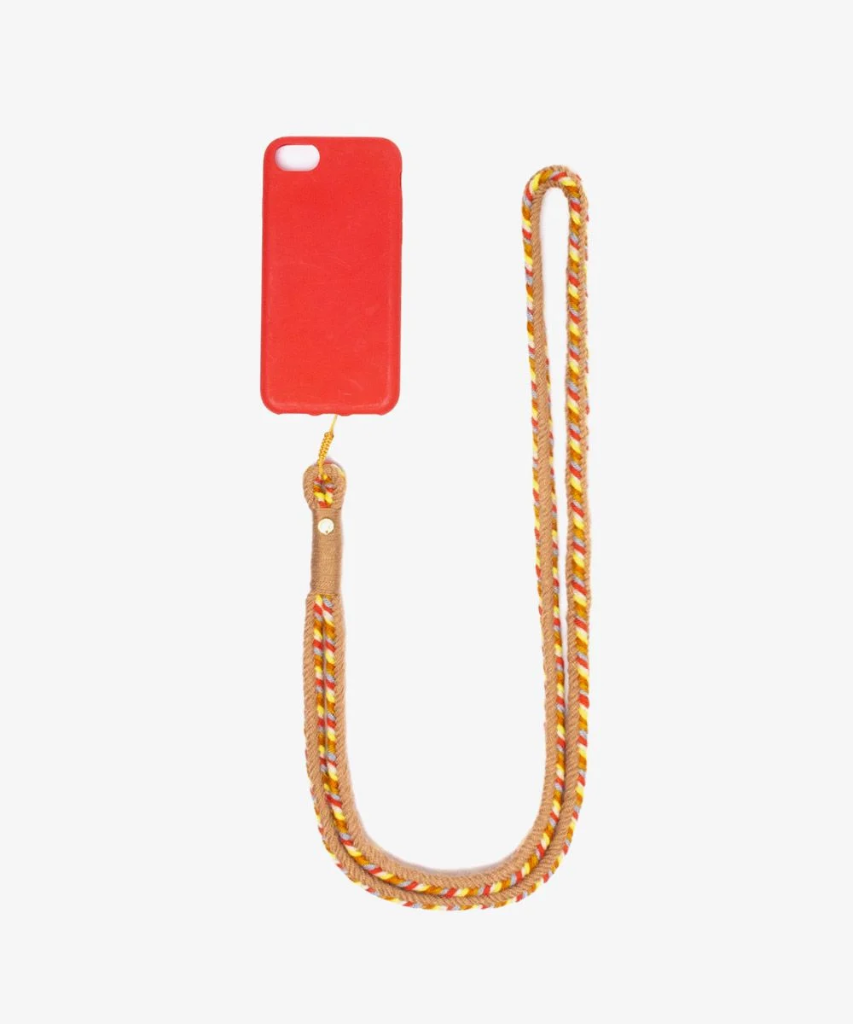 Guanabana Handmade Mobile Cord