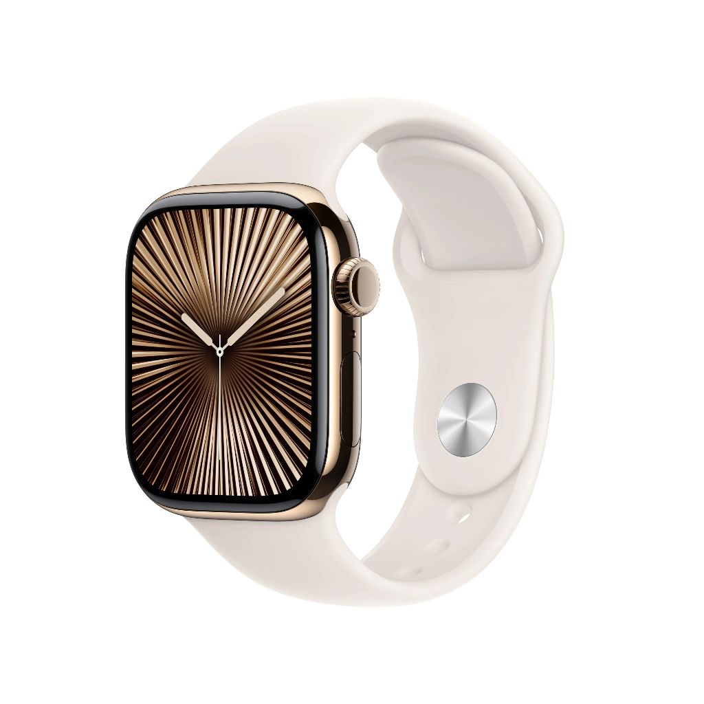 Apple Watch Series 10 Titanium