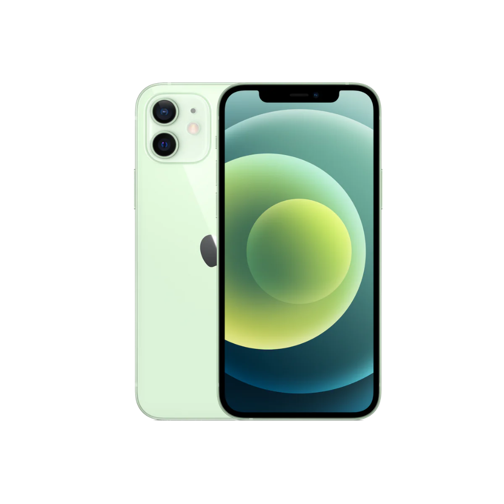 ⓚ Refurbished iPhone 12 mini, 128 GB, Groen