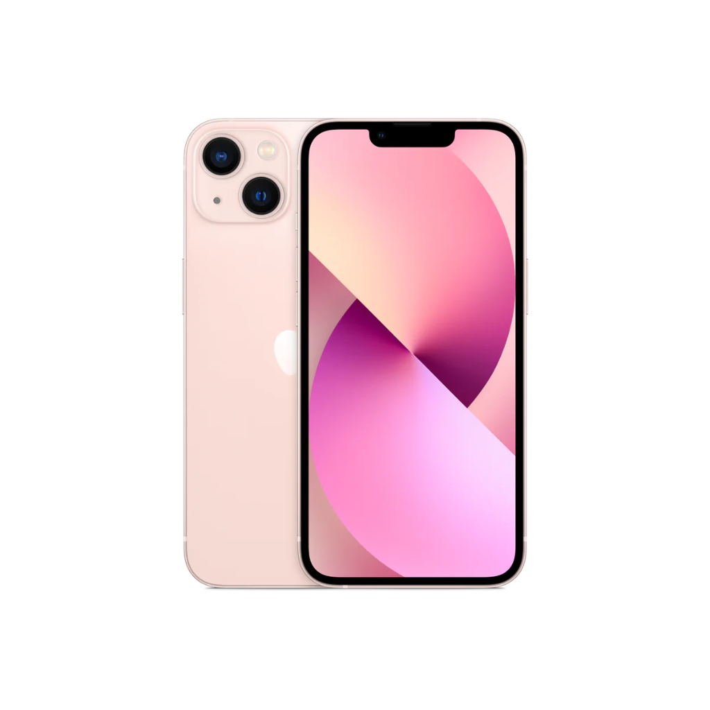 ⓚ Refurbished iPhone 13, 256 GB, Roze