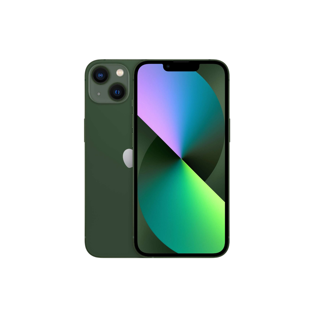 ⓚ Refurbished iPhone 13 mini, 128 GB, Groen – Marge