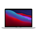 ⓚ Refurbished 13-inch MacBook Pro (2020, Apple M1, 8-core CPU, 8-Core GPU, 16 GB, 256 GB SSD, Zilver)