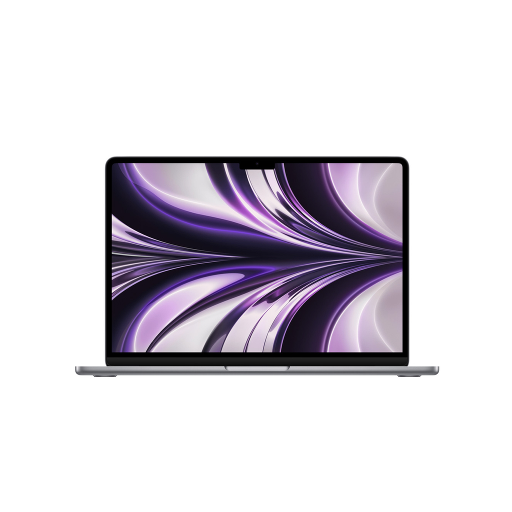 13-inch MacBook Air (2022, Apple M2, 8-core CPU, 7-Core GPU, 16 GB, 256 GB SSD, Spacegrijs)