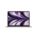 13-inch MacBook Air (2022, Apple M2, 8-core CPU, 7-Core GPU, 16 GB, 256 GB SSD, Spacegrijs)