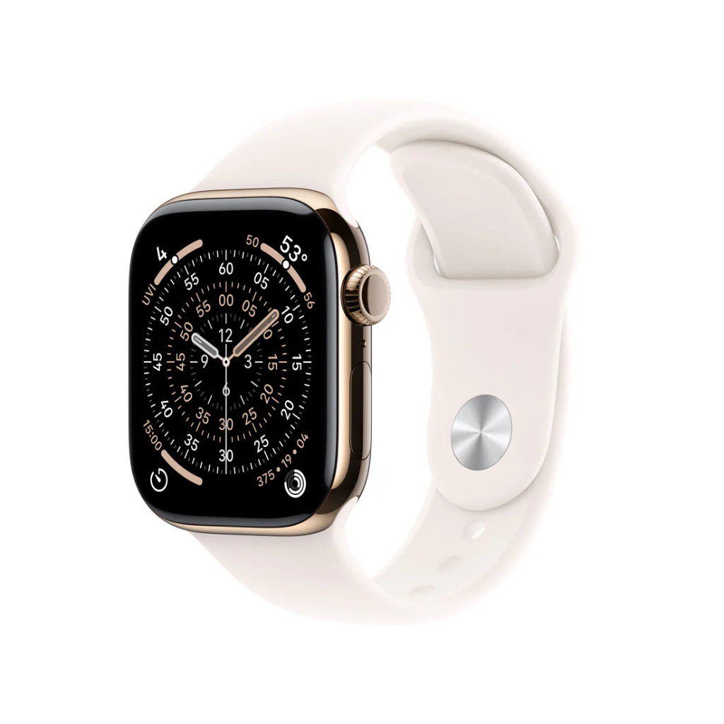 Apple Watch Series 11 Titanium