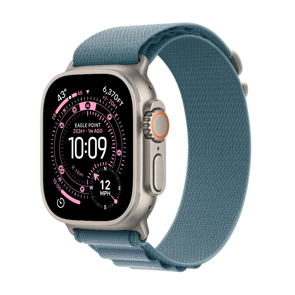 Apple Watch Ultra 3 Alpine Loop