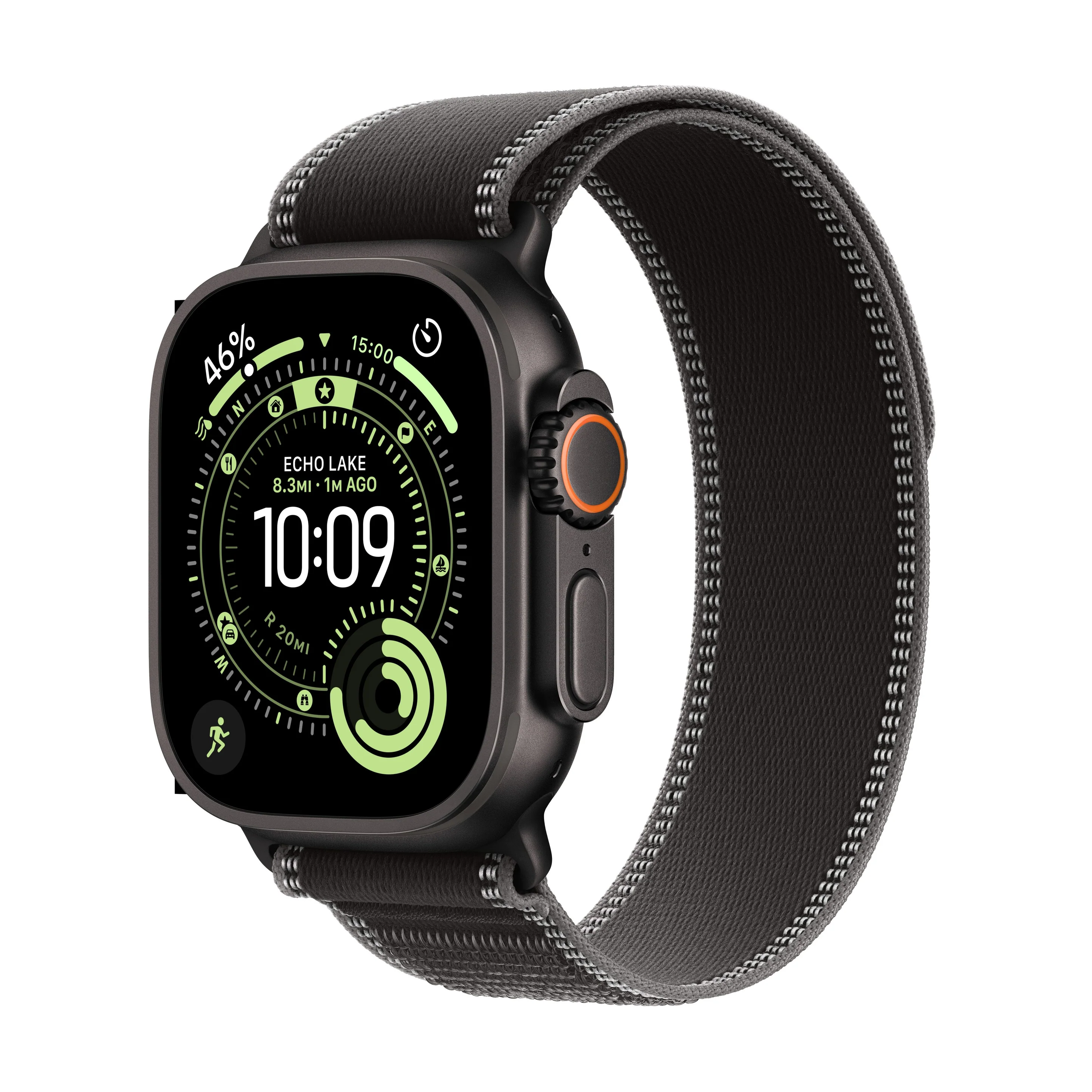 Apple Watch Ultra 3 Trail Loop