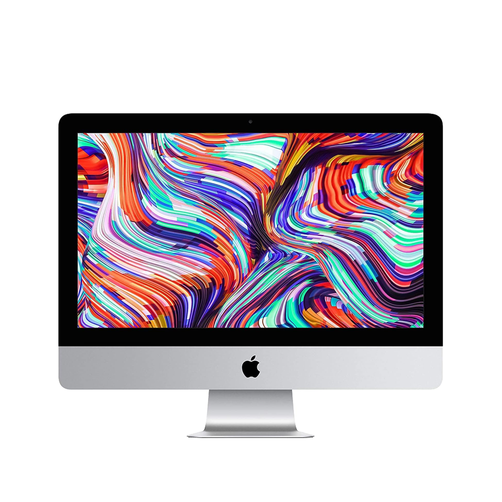 ⓚ Refurbished 21,5-inch 4K iMac (2019, 3 GHz Intel Core i5, 8 GB, 500 GB SSD) – Marge