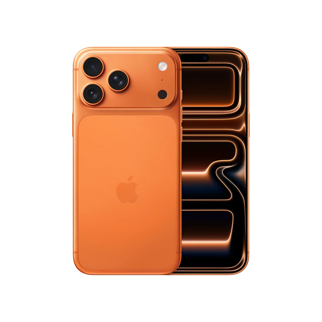 ⓚ Refurbished iPhone 17 Pro Max, 256 GB, Kosmisch oranje