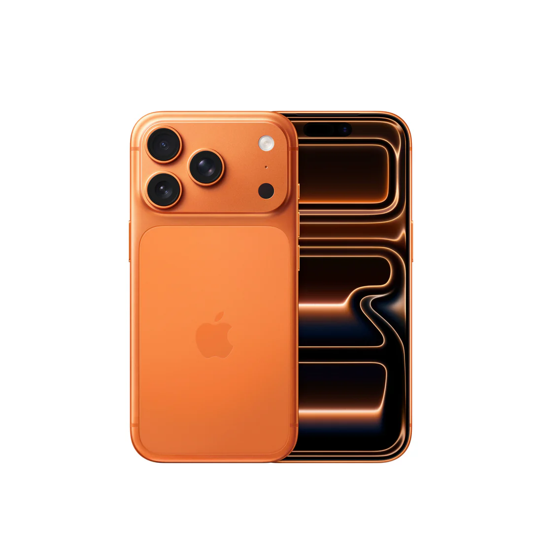 ⓚ Refurbished iPhone 17 Pro, 256 GB, Kosmisch oranje