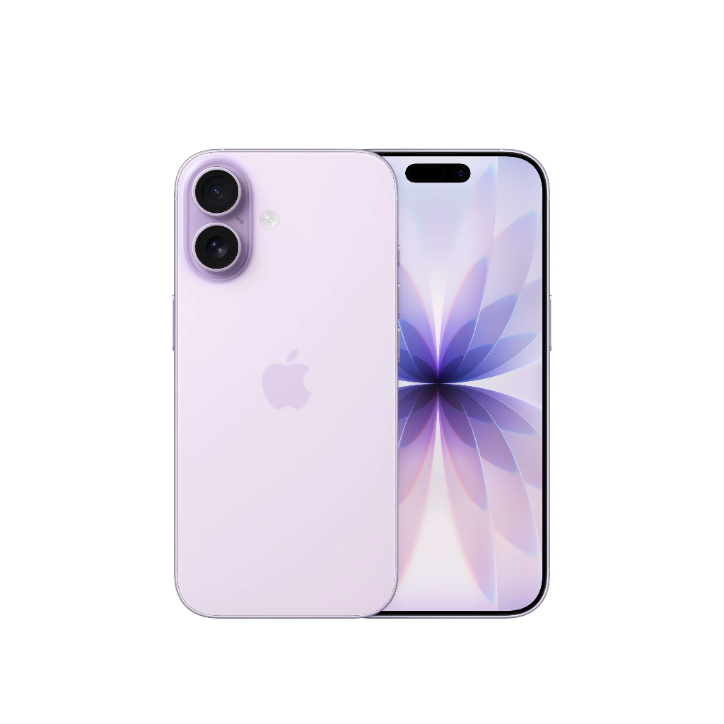 ⓚ Refurbished iPhone 17, 256 GB, Lavendel
