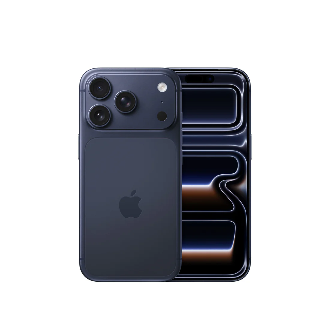 ⓚ Refurbished iPhone 17 Pro, 256 GB, Diepblauw – Marge