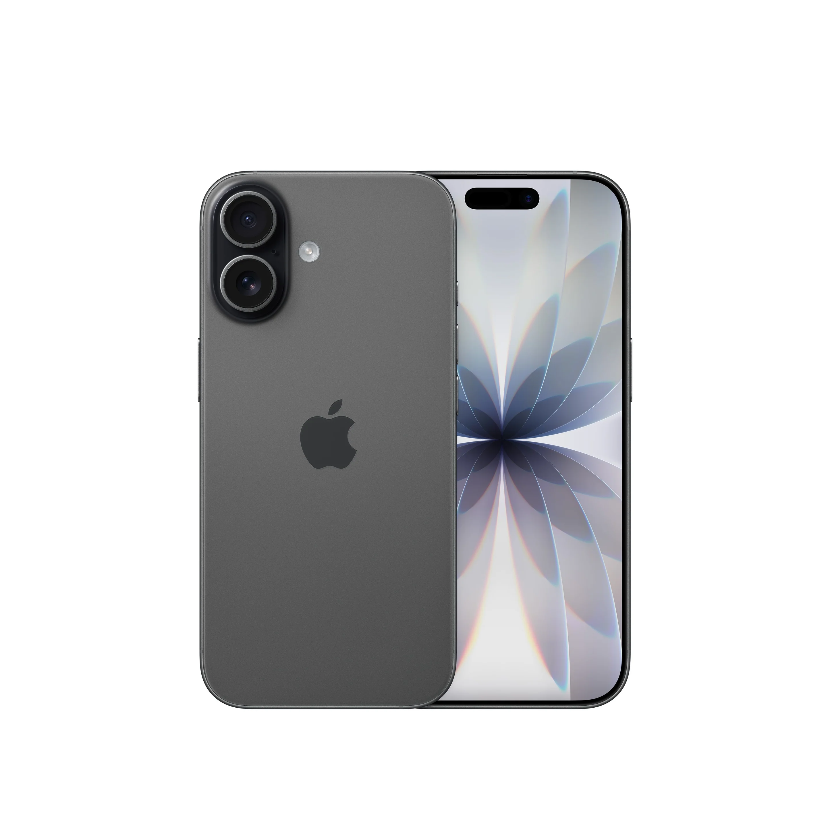 ⓚ Refurbished iPhone 17, 256 GB, Zwart – Marge