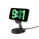 Belkin BoostCharge Pro | Verstelbare magnetische draadloze laadstand met wandlader