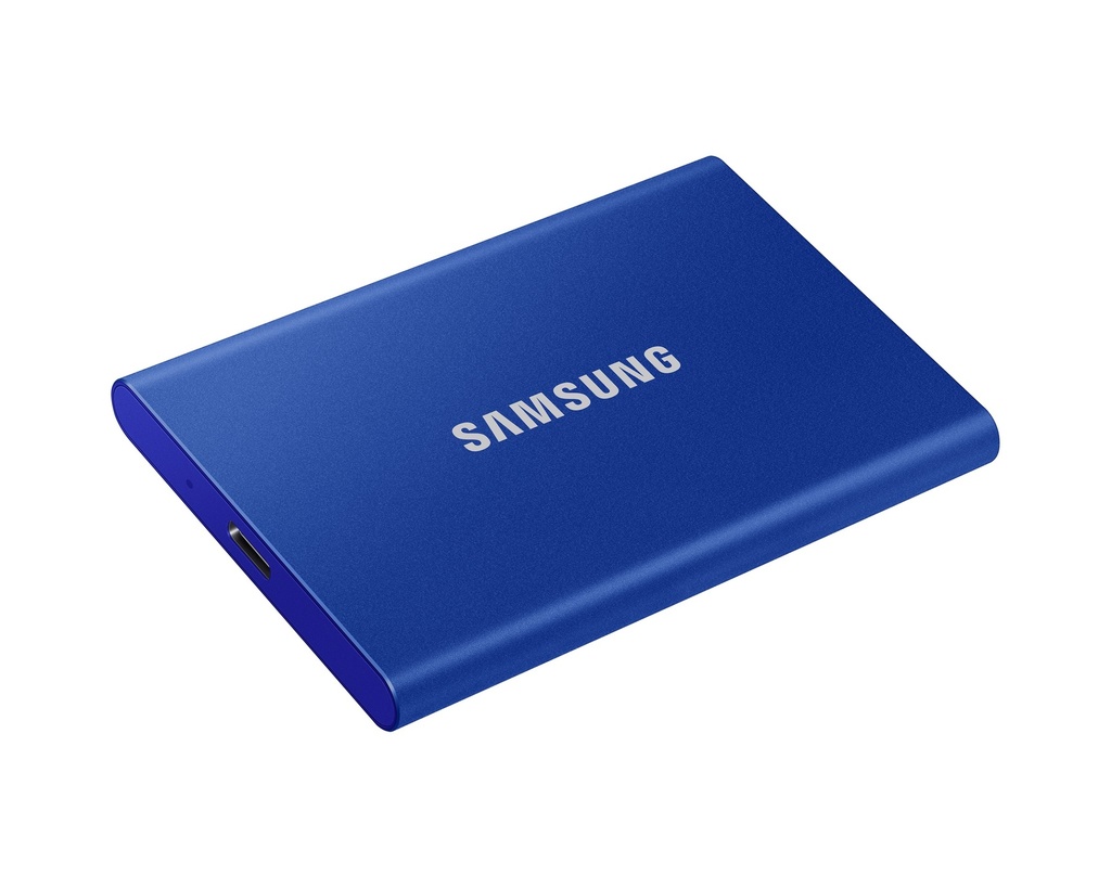 Samsung Portable SSD T7