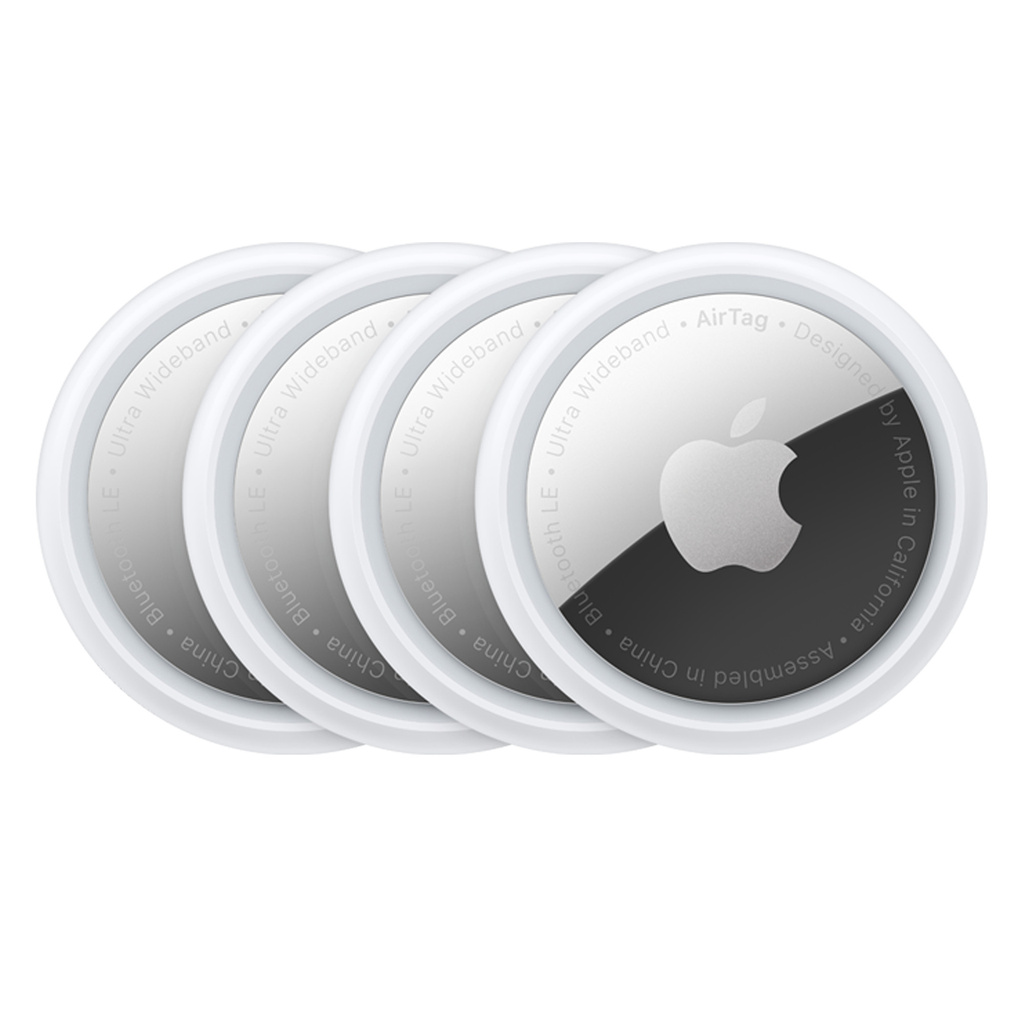 Apple AirTag 2 (4 stuks)