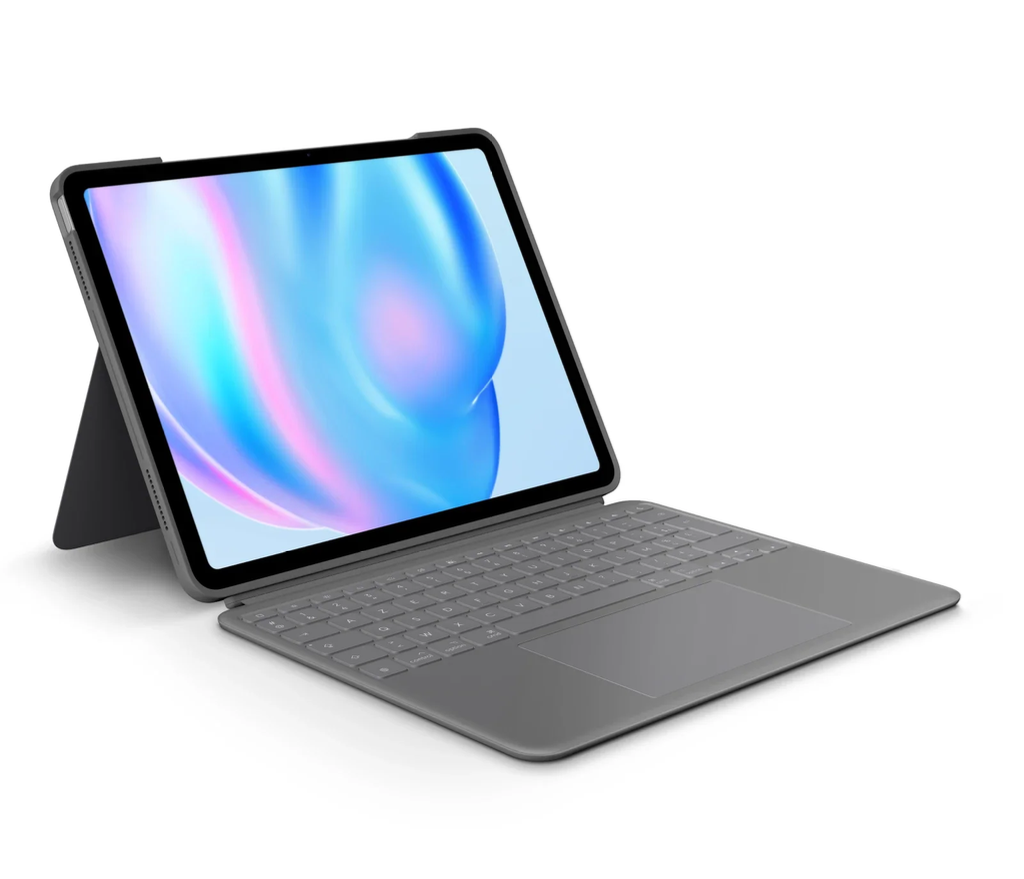 Logitech Combo Touch voor iPad Air