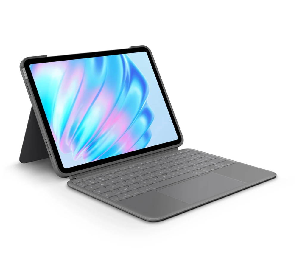 Logitech Combo Touch voor iPad Air