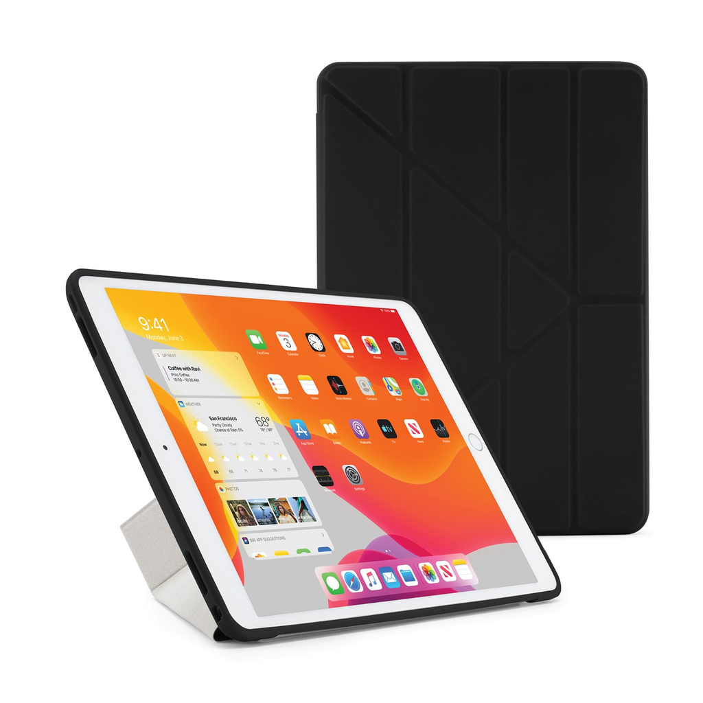 Pipetto Origami Case voor iPad 10,2-inch