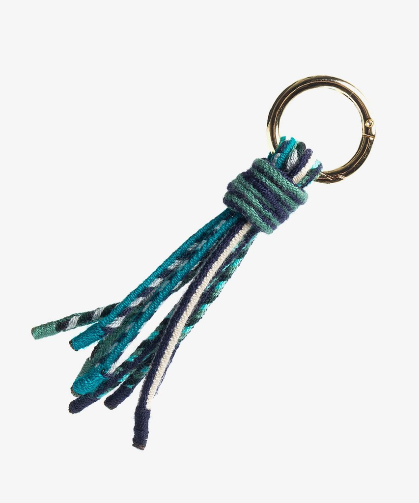 Guanabana Handmade Keyring Charm Octopus