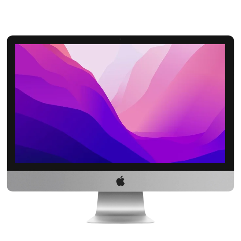 ⓚ Refurbished 27-inch 5K iMac (2015, 3,2 GHz Quad Core i5, 8 GB, 120 GB SSD)